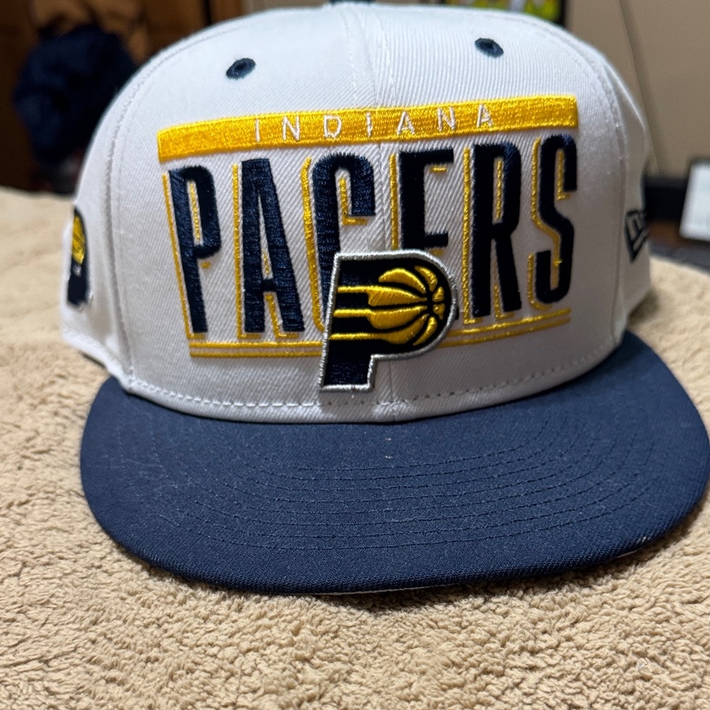 Indiana Pacers Snapback Hat